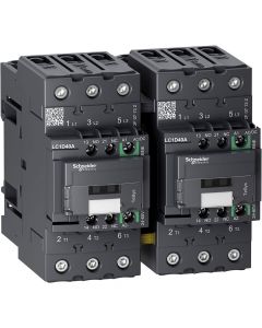 Schneider Electric TeSys D Green LC2D40ABNE